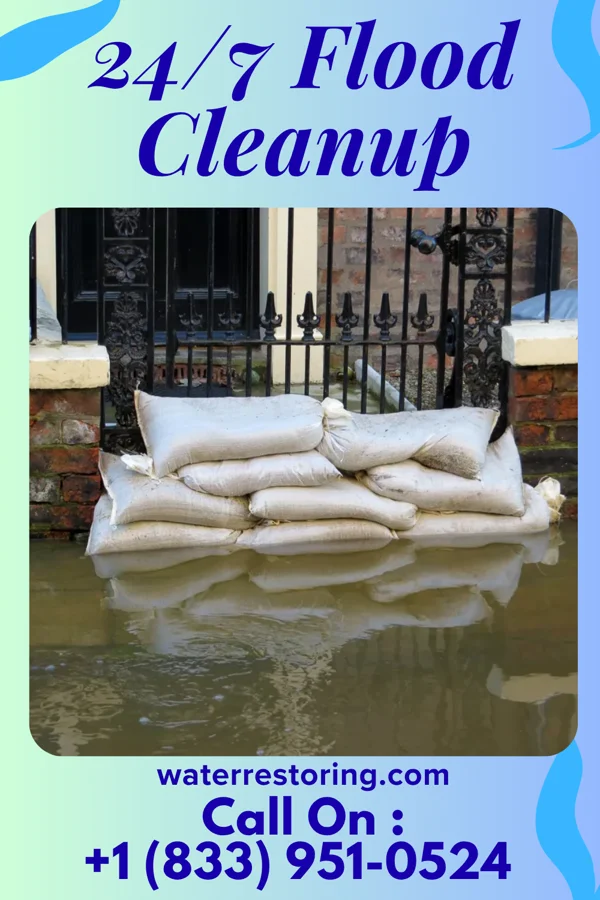 24/7 Flood Cleanup in Caneyville, KY